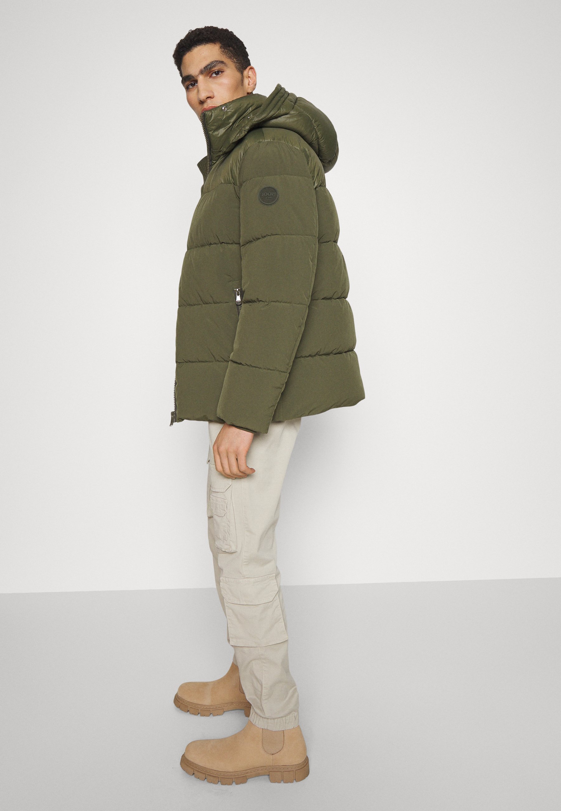 Joop winterjacke herren grün Outlet